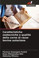 Florence Anyangwe Fonteh (U. A.) | Caratteristiche Zootecniche E Qualità...