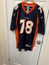 Denver Broncos Ryan Clady 78 Jersey