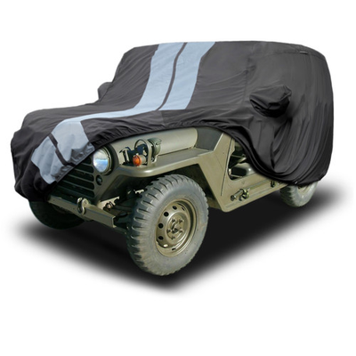 #ad #ad 1959 1982 Jeep M151 Premium Custom Car Cover All Weather Waterproof Outdoor $239.97