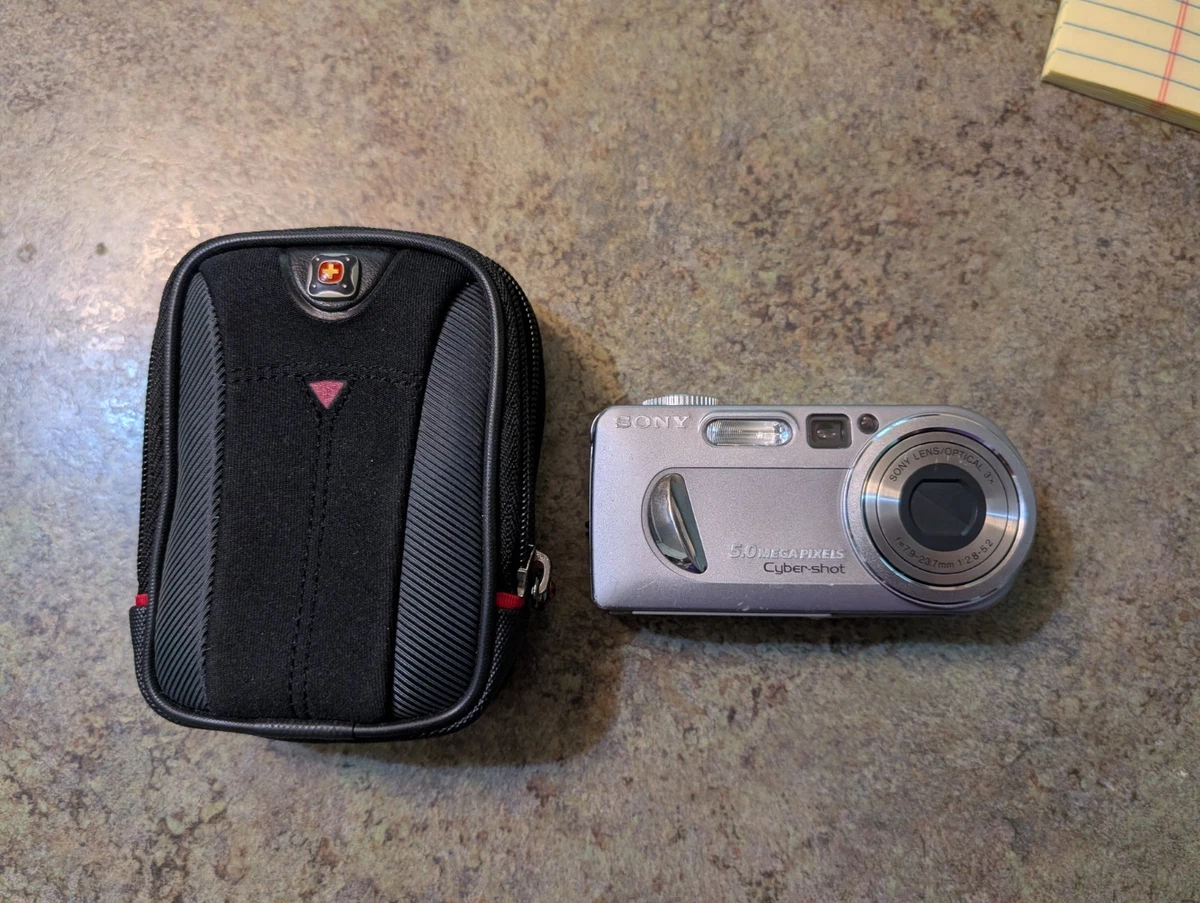 Sony Cyber-shot DSCP10 Digital Cameras for Sale | Shop New & Used