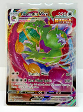 Tornadus VMAX 125/198 Swsh06: Sword & Shield - Chilling Reign Holo