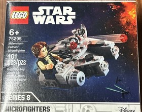 NEW Lego Star Wars Lot Of 5 Sets  75308/6212/75152/75300/75295