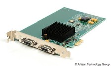NI PCIe-8362 2-Channel MXI-Express PCIe x1 Module