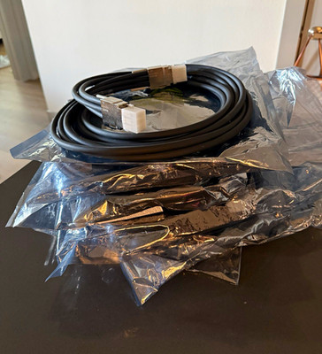 Cisco Type 1 Stack Cables (STACK-T1-3M)