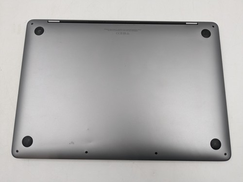 Apple MacBook Pro 2020 13.3" Apple M1 256GB SSD 16GB RAM Space Gray A2338 - Afbeelding 7 van 8