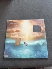 Souled Out by Aiko, Jhene (Record, 2014) Hype Sticker *Shrink Tears/Corner Bumps