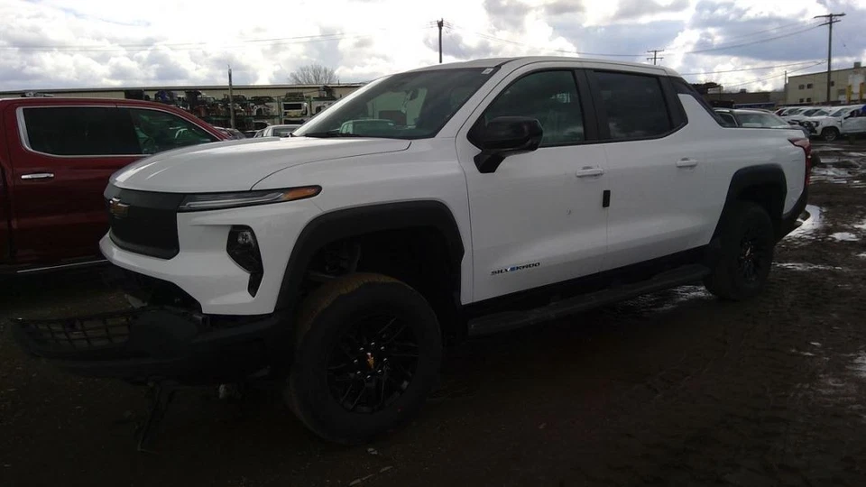 Crossmember delantero/marco K 86508937 para Silverado EV 2024 2859708 Foto 4 de 4