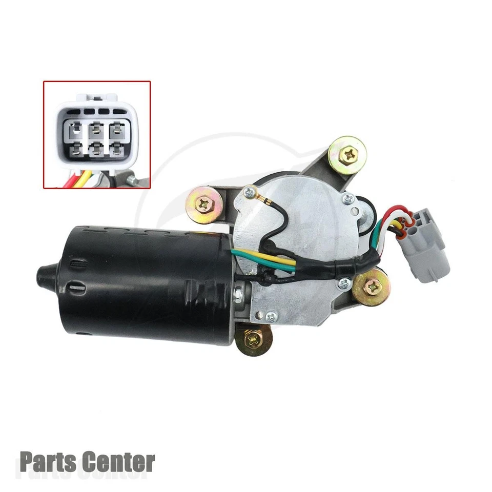 Motor limpiaparabrisas compatible con Toyota Celica 1994 1995 1996 1997 1998 1999 Foto 4 de 4