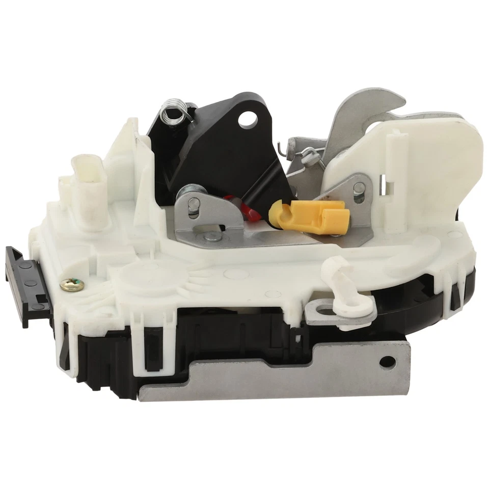 Conjunto de 2 atuadores de trava de porta traseira para motorista e passageiro lateral para caminhão Ram - Imagem 3 de 4