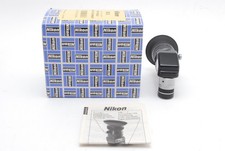 Nikon DR-3 Right Angle View Finder For F F2 F3 FE FA FM with BOX From JAPAN