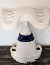 Back2Life Therapeutic Back Pain Massager Continuous Motion Machine B2LA w/ Cord