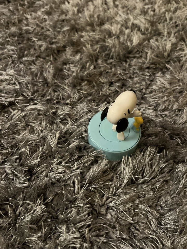 Snoopy Und Woodstock Figur - Bild 2 von 3