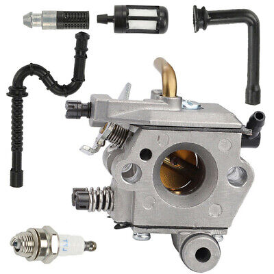 Carburetor for Stihl MS 240 MS 260 024 026 Chainsaw Replace Walbro Carb WT-426