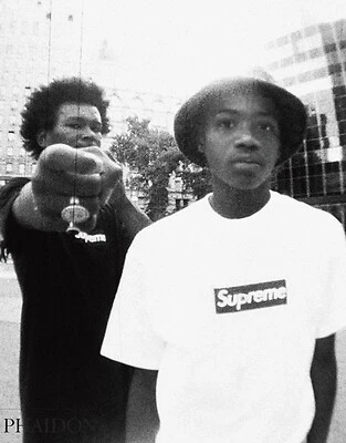 Couverture rigide Supreme Supreme