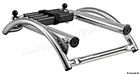 Osculati Quick release ladder 4-steps for inflatable boats