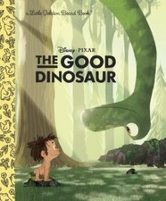 The Good Dinosaur by Random House Disney
