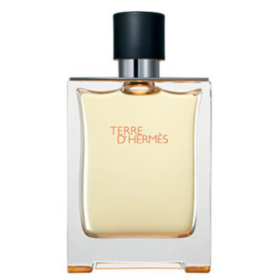 Terre D'Hermes by Hermes for Men Pure Parfum Spray 6.7 oz