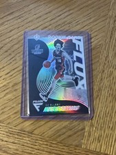 CJ Elleby Flux Incoming Silver Insert #15