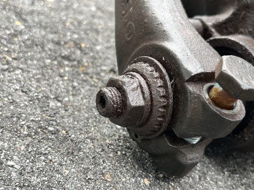 Mercedes-Benz R129 SL500 Steering Box & Pitmann Arm - Picture 6 of 7