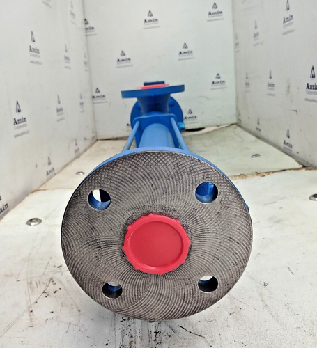 Blohm+Voss BV-5 Progressive cavity single screw pump - Pressure Tested #2 - Picture 16 of 22