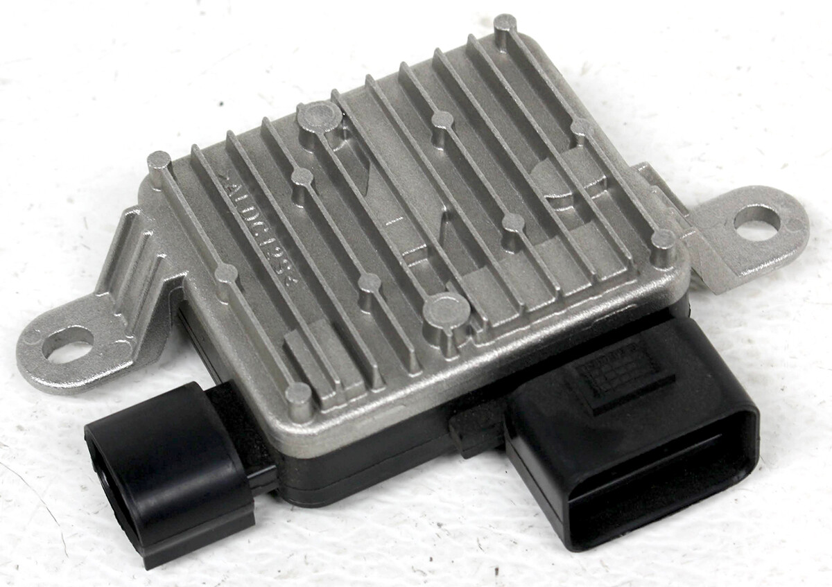 25385-D3500 OEM Cooling Fan Motor Module For 2016-2018 Hyundai 