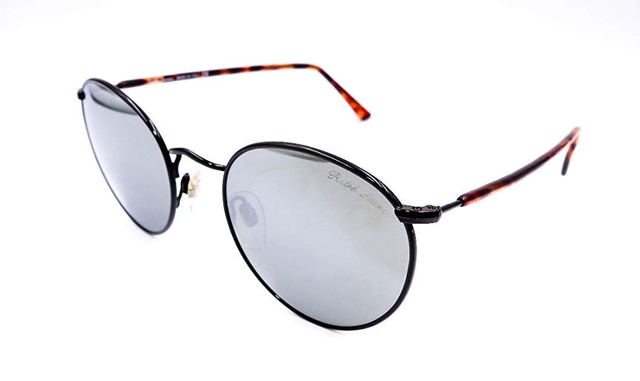 ralph lauren round pilot sunglasses