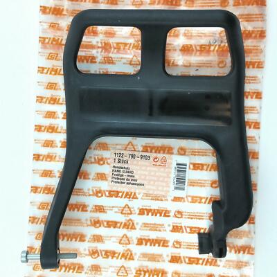 STIHL 064, 064W, MS640 Hand Guard [#11227909103] | eBay