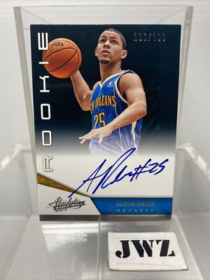Austin Rivers - New Orleans Pelicans - Absolute 2012-13 - Panini - RC Auto