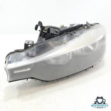12-15 BMW 328i 335i M3 F30 Front Driver Left Side Halogen Headlight Assembly OEM