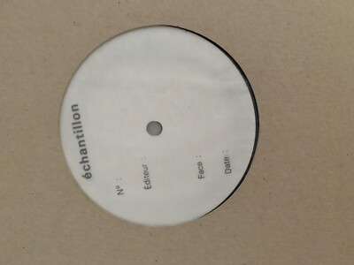 DISC 33T - LP NONA HENDRYX FEMALE TROUBLE - PROMO PROBE