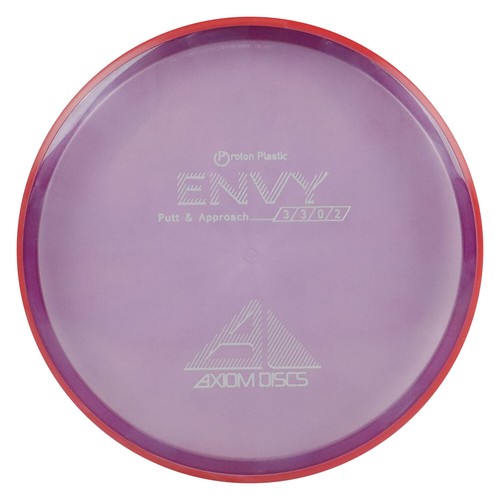 Axiom Disc Golf Proton Envy Putter 3/3/0/2 - Choose Exact - Picture 88 of 90
