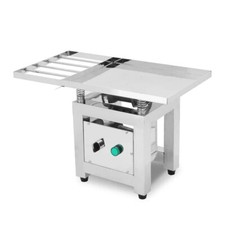 Chocolate Vibrating Table Chocolate Production Equipment Silky Chocolate Machine