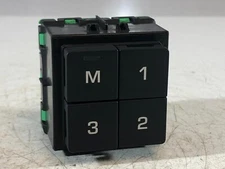 LAND ROVER DISCOVERY SPORT L550 MEMORY SEAT SWITCH FK72-14776-AA A885