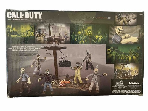 Mega Bloks Call of Duty Zombies Horde Collector Series 06881 - 第 2/2 張圖片