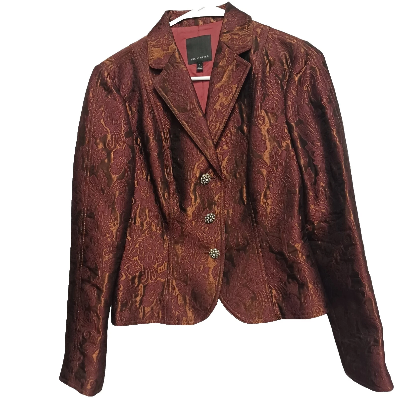 Trajes de acetato de mujer The Limited & Suit Separates para Mujeres