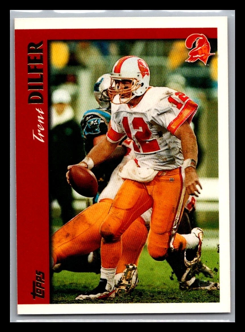 Trent Dilfer Trading Cards for sale | eBay
