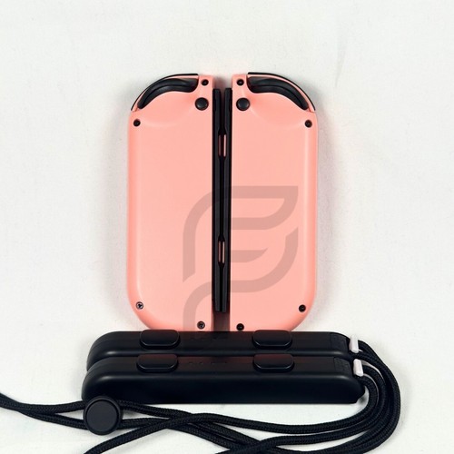Nintendo Switch/OLED Hall Effect Never Drift Wireless JoyCons -With Wrist Straps - Picture 133 of 169