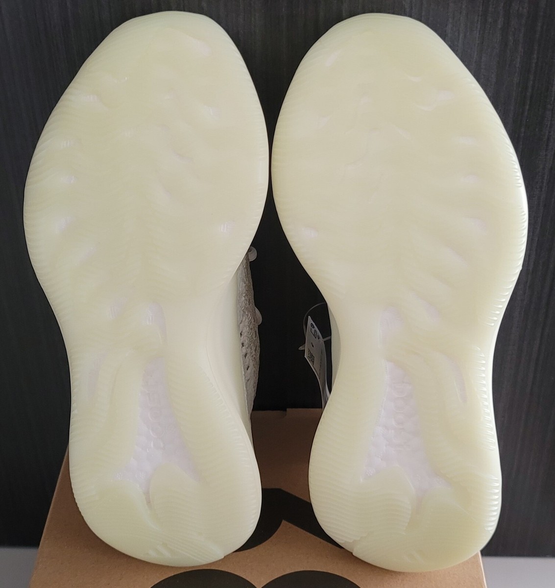 adidas gazelle silver green womens YEEZY Yeezy Boost 380 "Calcite Glow"  Stadium Goods