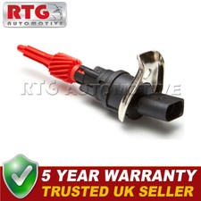 Speed Speedo Sensor Fits VW Caddy (Mk2) 1.9 D