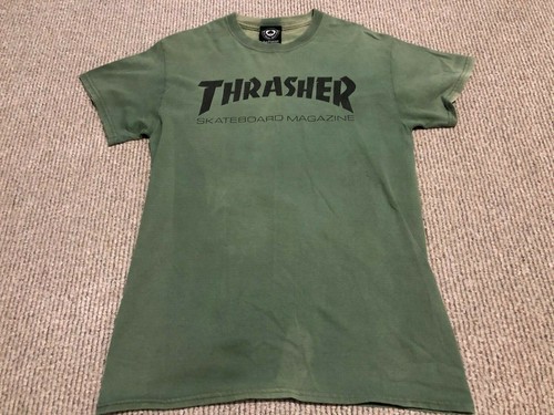 RARE Vtg THRASHER SKATEBOARD MAGAZINE 