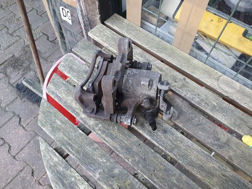 1X VW Eos 2,0 TSI 147KW/200PS Bremssattel Hinten Rechts 03.2006-08.2015