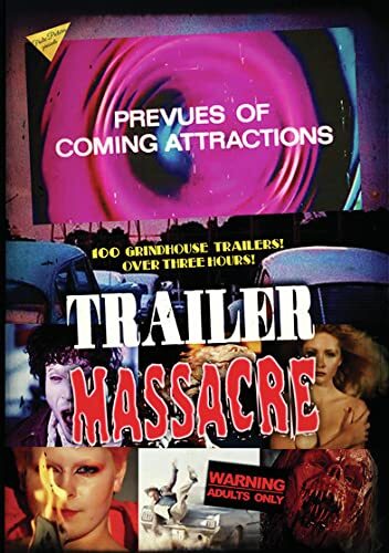 Trailer Massacre (DVD) Various