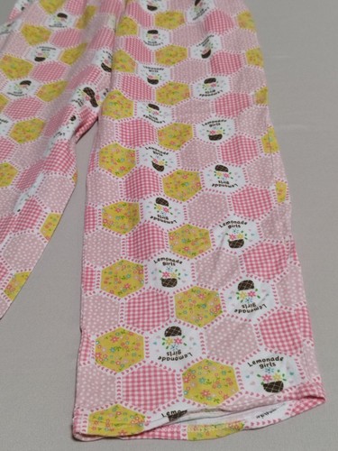 Kids pajamas for twins Japanese pajamas pink blue - Picture 19 of 23