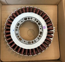 OEM Samsung Washer Rotor & Stator Motor DC97-21487D  New in Box Ships free in US