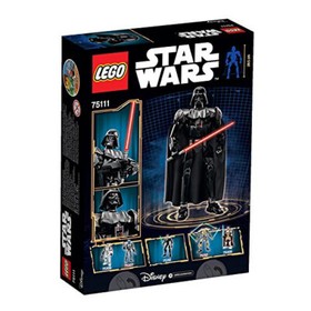 LEGO Star Wars: Darth Vader (75111) New Sealed / Brand New Factory Sealed