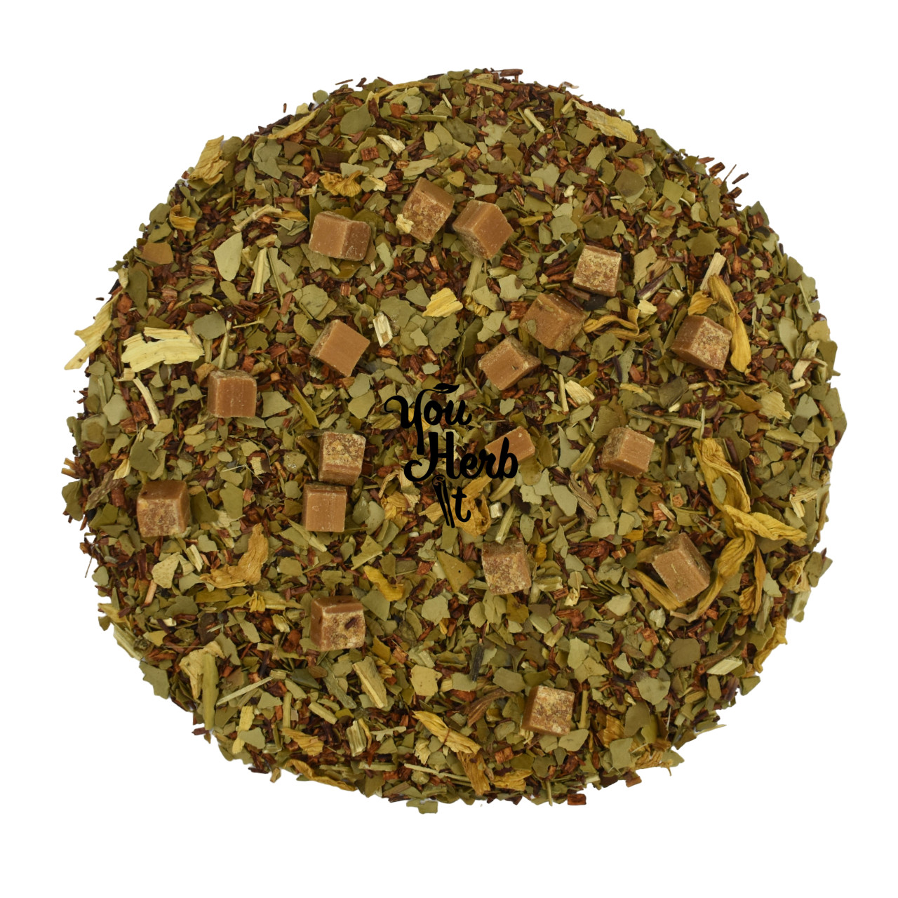 Caramel Flavour 300g-1.95kg - Ilex Paraguariensis