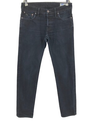G-STAR RAW Men 3301 Low Tapered Jeans Size W32 L32 | eBay