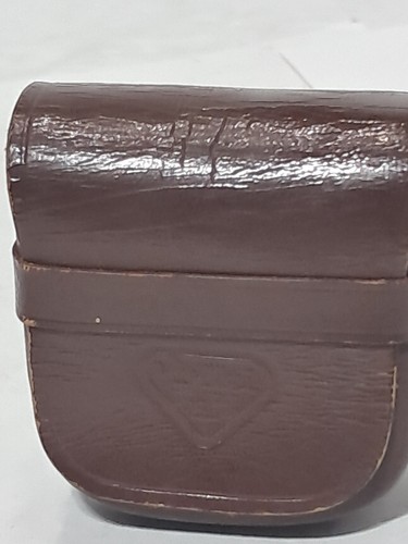 Collectible! Rollei R1 Lens Shade Hood Bay 1 Rolleiflex With Leather Case (d) - Picture 6 of 8