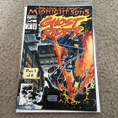 Ghost Rider 28 Ghost Rider #28 | eBay