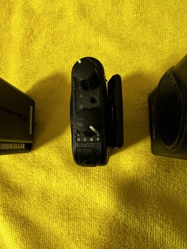 Motorola Minitor IV, Voice Pager, #A03KUS7238BC, 4 Tons, VHF 154.1450 - Picture 14 of 16